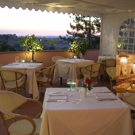 Hotel Ristorante Farneta Cortona Kültér fotó