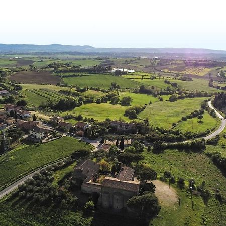 Hotel Ristorante Farneta Cortona Kültér fotó