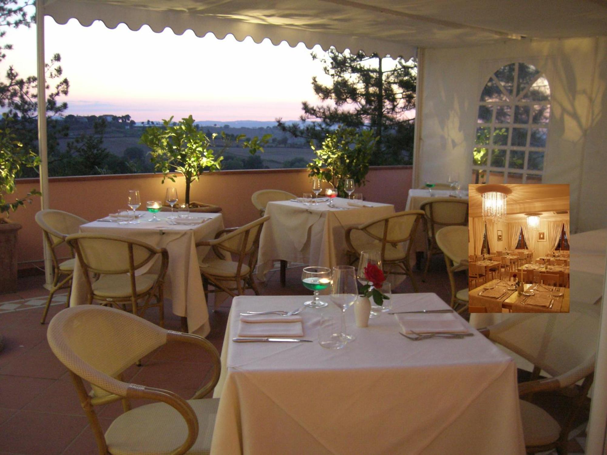 Hotel Ristorante Farneta Cortona Kültér fotó