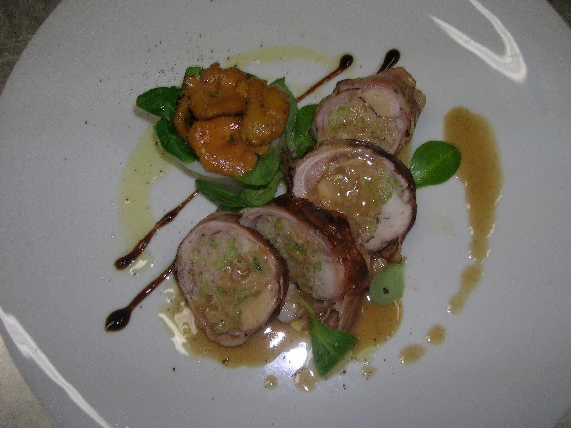 Hotel Ristorante Farneta Cortona Kültér fotó
