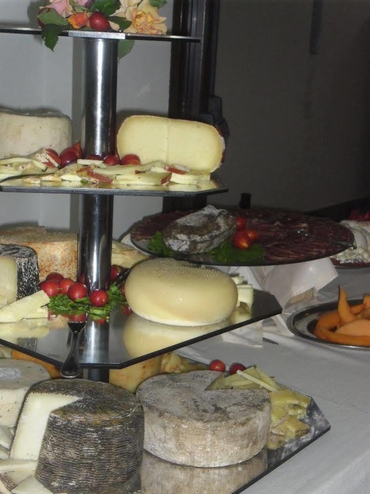 Hotel Ristorante Farneta Cortona Kültér fotó