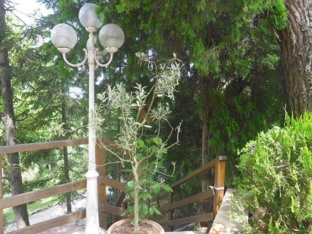 Hotel Ristorante Farneta Cortona Kültér fotó