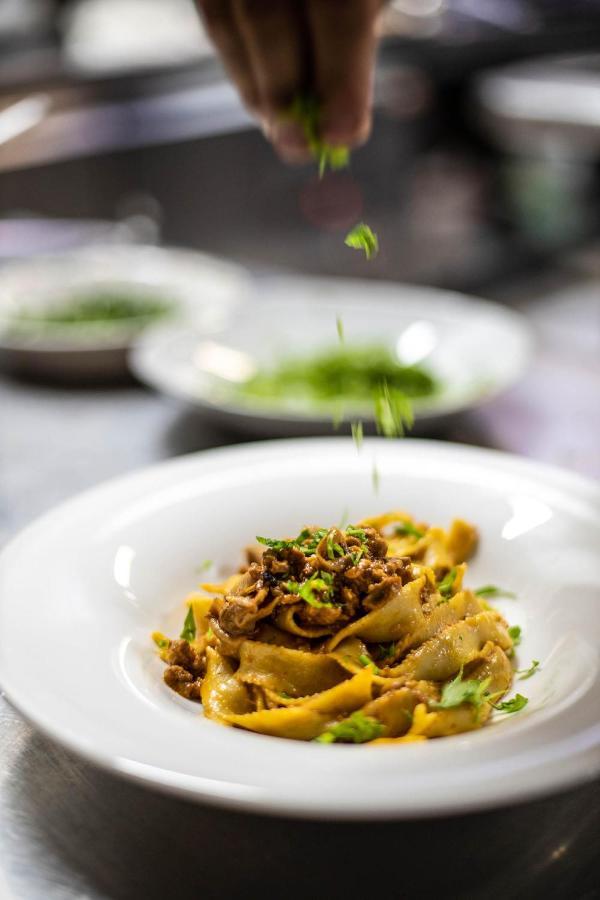 Hotel Ristorante Farneta Cortona Kültér fotó