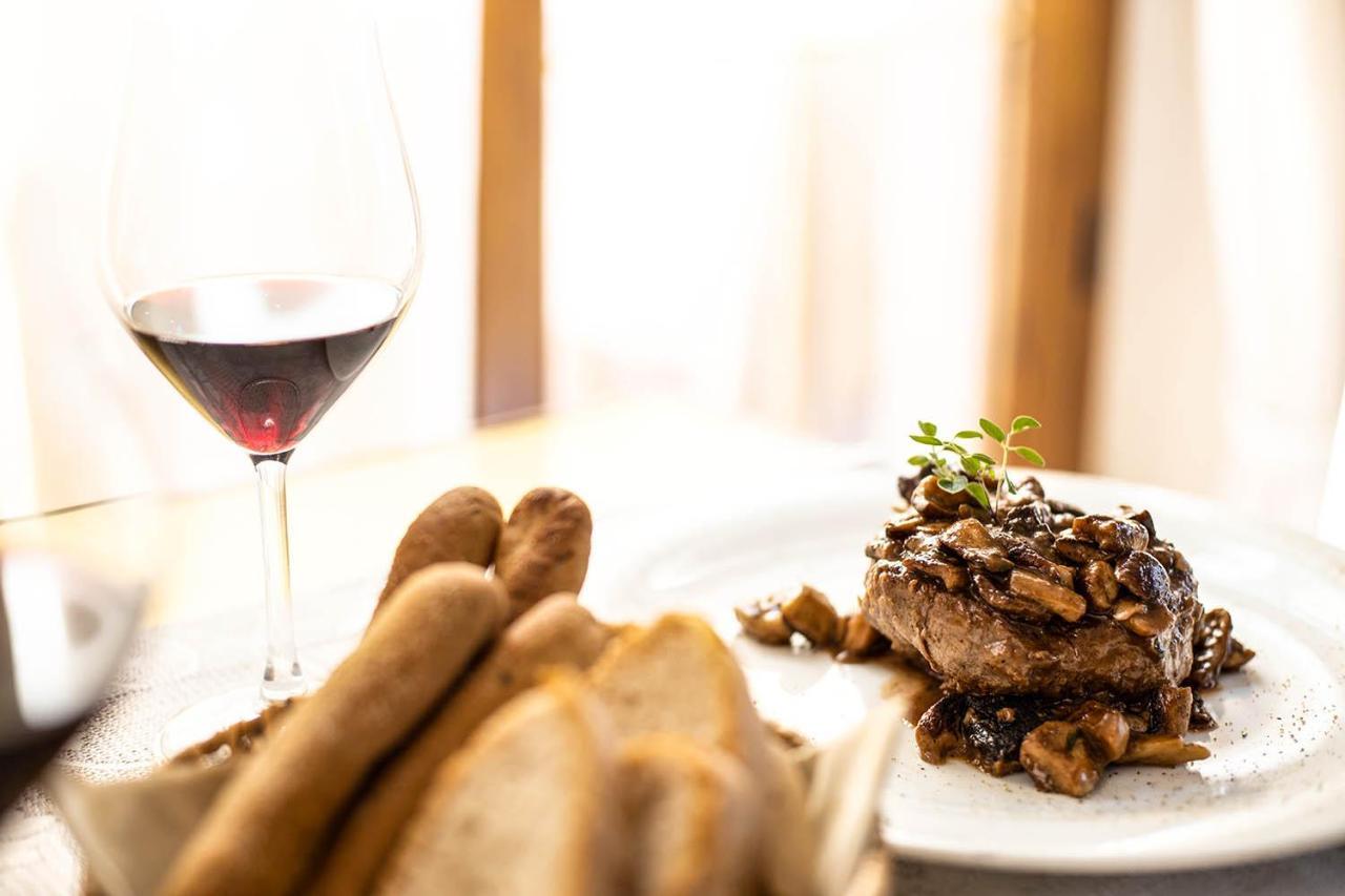 Hotel Ristorante Farneta Cortona Kültér fotó