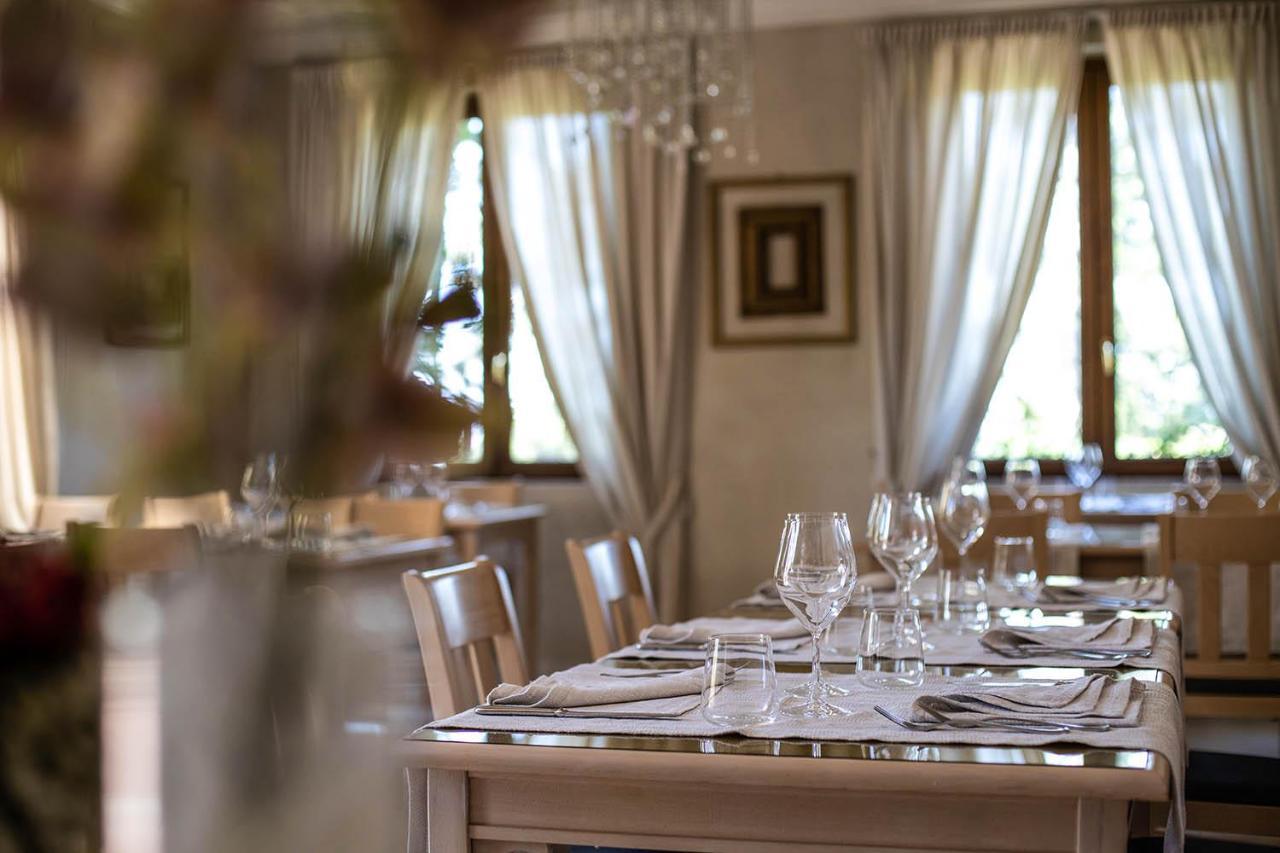 Hotel Ristorante Farneta Cortona Kültér fotó
